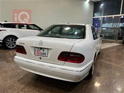 مرسيدس بنز E-Class